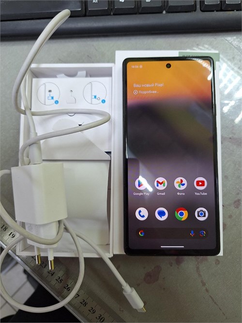 GOOGLE PIXEL 6A 6/128 ГБ 890000589720 - фото 891445