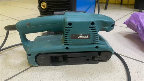 Ленточная шлифмашина Makita 76X457 890000566078 - фото 891632