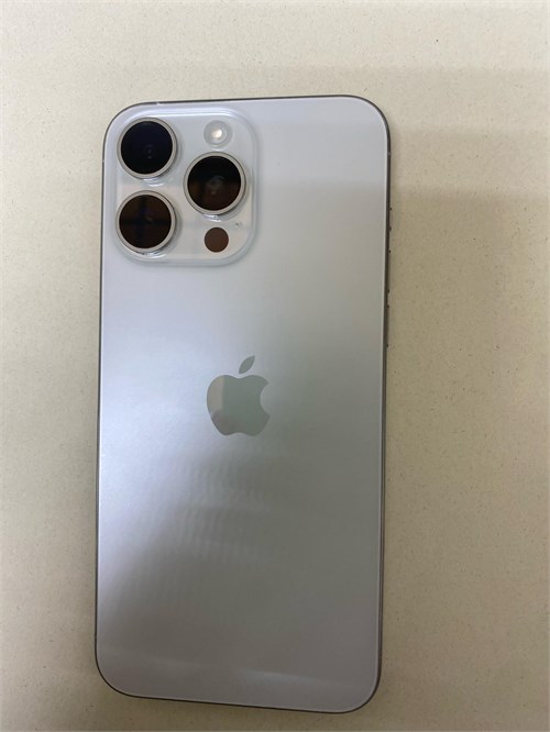 APPLE IPHONE 15 PRO MAX 256GB 890000590798 - фото 891770