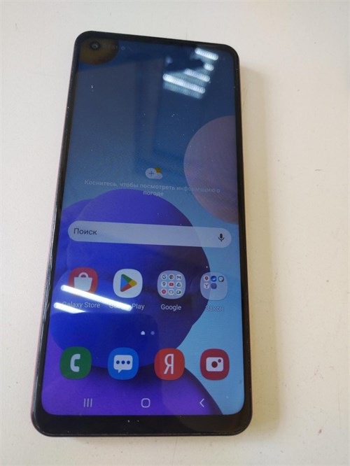 SAMSUNG GALAXY A21S 4/64 ГБ 890000591210 - фото 891963