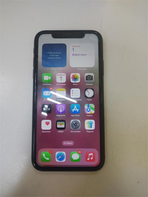 APPLE IPHONE 11 64 ГБ 890000595145 - фото 891993