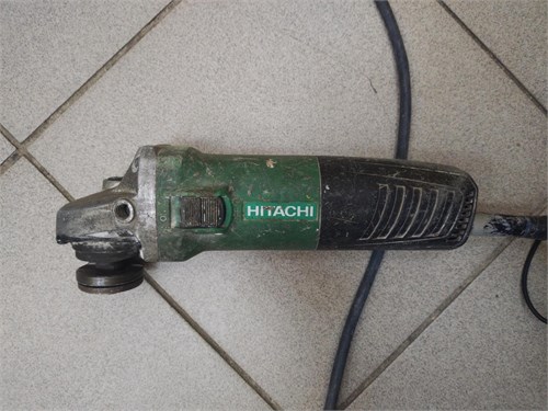 УШМ Hitachi G13SR3 890000593801 - фото 891999