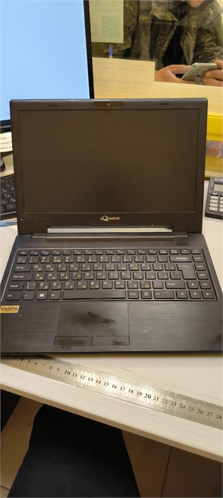 Ноутбук Aquarius Cmp NS573 Pentium 4415U 890000598896 - фото 892105
