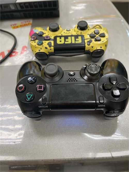 Игровая приставка Sony PlayStation 4 Slim 500 ГБ 890000598572 - фото 892314