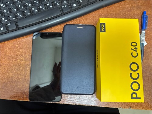 XIAOMI POCO C40 4/64 890000598747 - фото 892414