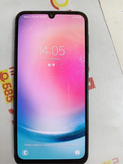 SAMSUNG GALAXY A24 6/128 ГБ 890000599202 - фото 892655