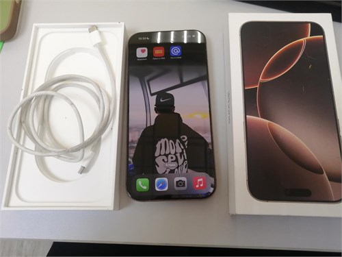 Apple iPhone 16 Pro Max 256Gb 890000595756 - фото 893165
