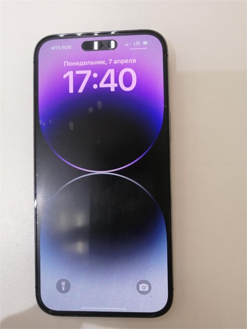 APPLE IPHONE 14 PRO MAX 256 890000597338 - фото 893179