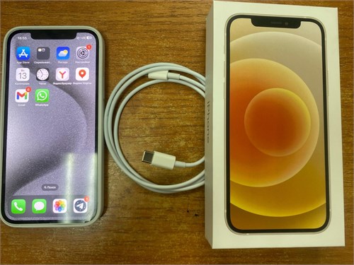 APPLE IPHONE 12 128 ГБ 890000599633 - фото 893246