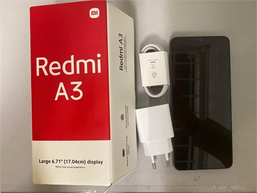 XIAOMI REDMI A3 3/64 ГБ 890000599993 - фото 893377
