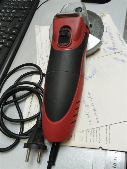 УШМ EINHELL TC-AG125 890000600045 - фото 893609