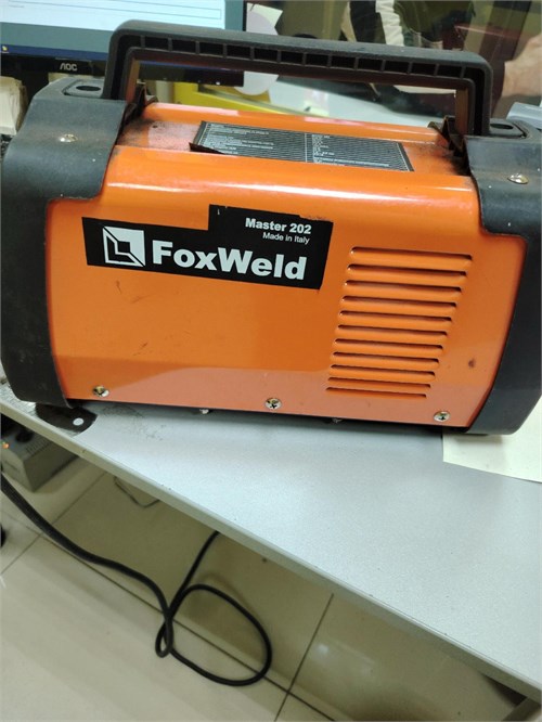 Сварочный инвертор Foxweld Мастер 202 890000598895 - фото 893811