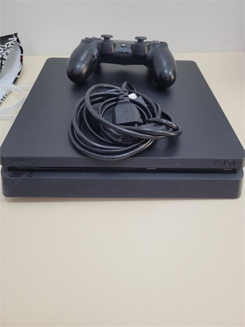 Игровая приставка Sony PlayStation 4 Slim (CUH-2209A) 890000598481 - фото 893867