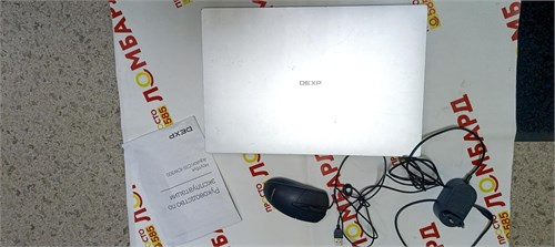 Ноутбук DEXP Aquilon C15/Celeron N4020C 890000600556 - фото 894415