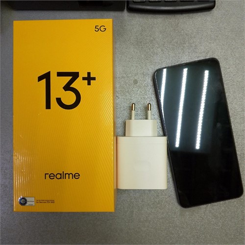 Realme 13+ 5G 8/256GB 890000595433 - фото 894650