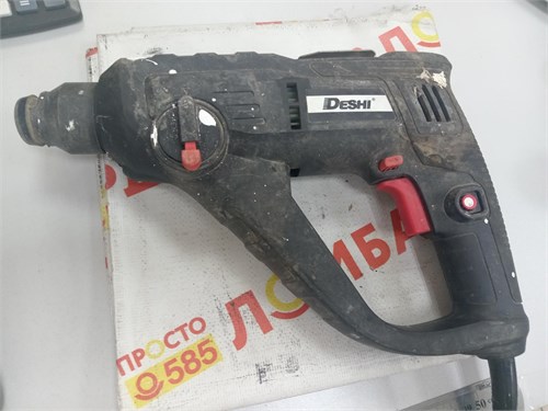Перфоратор Deshi Z1C-DS-16B 890000599087 - фото 894724