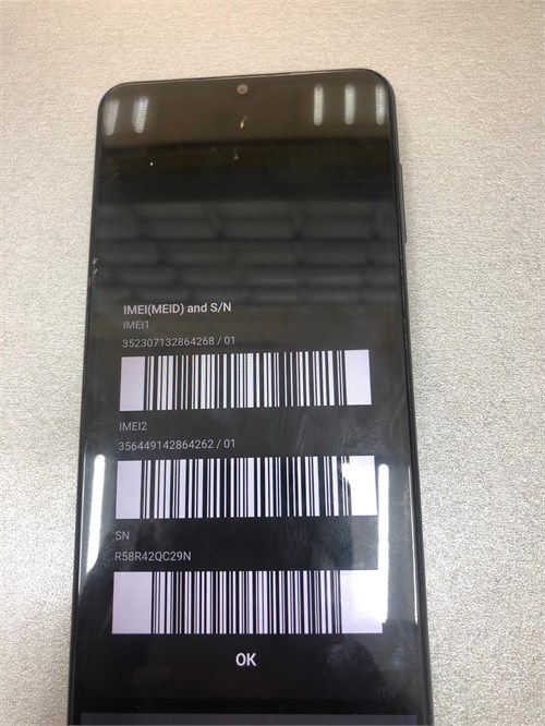SAMSUNG GALAXY A12 3/32 ГБ 890000600498 - фото 895167