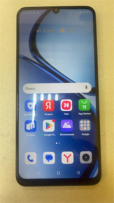 REALME C61 6/128 890000597458 - фото 895395