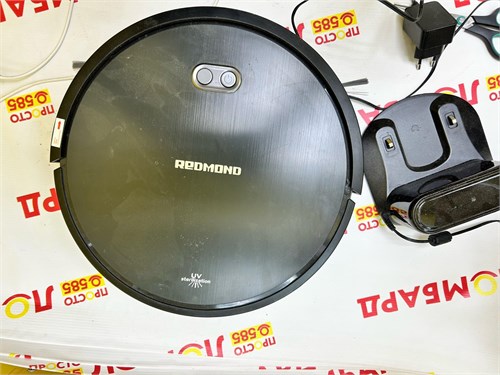 пылесос Redmond RV-R650S 890000602637 - фото 895507