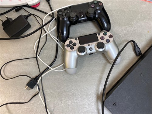 Игровая приставка Sony PlayStation 4 Slim 890000549027 - фото 895834