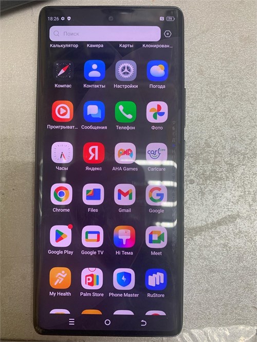 TECNO CAMON 30S 8/128 ГБ 890000601092 - фото 895937