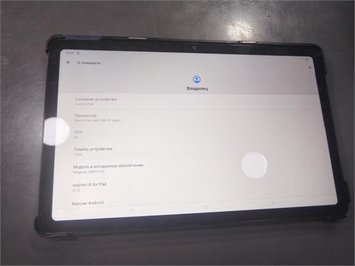ПЛАНШЕТ REALME PAD 6/128 (RMP2103) 890000571933 - фото 896275