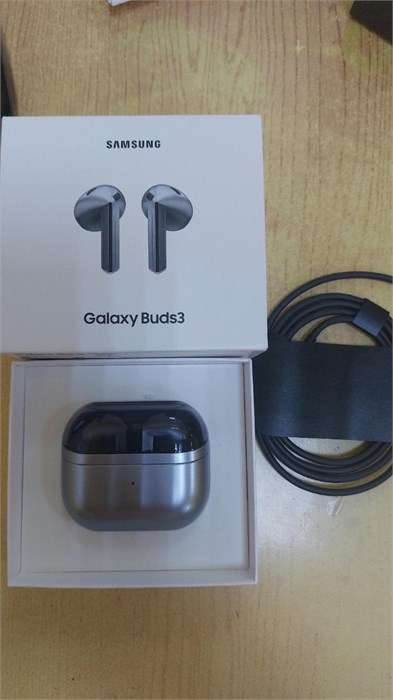 Наушники Samsung Galaxy Buds 3 (SM-R530) 890000597673 - фото 896335
