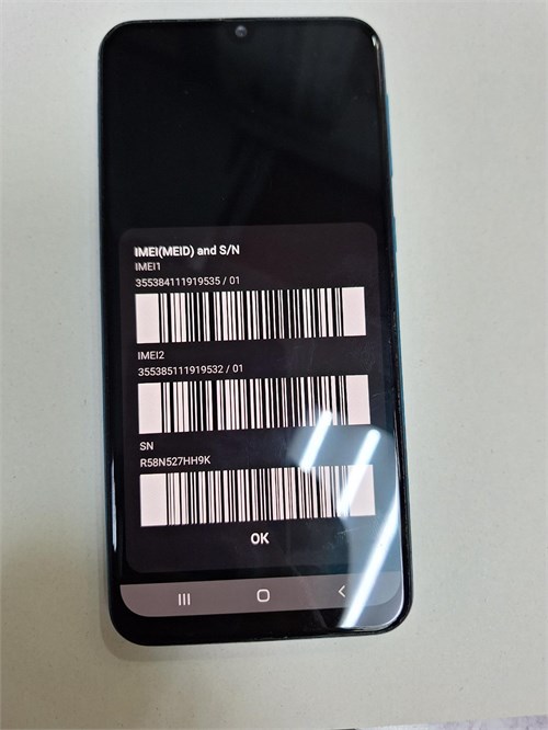 SAMSUNG GALAXY M21 4/64 890000602297 - фото 896437