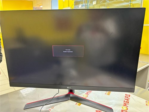 Монитор LG 31.5" 32GN600-B 890000590136 - фото 896619