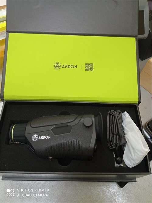 Тепловизионный монокуляр Arkon Nevis SN25 890000598996 - фото 896746