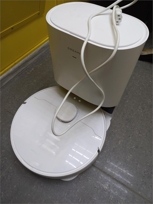 Пылесос Dreame Bot Robot Vacuum and Mop D10 Plus RLS3D 890000600449 - фото 896896