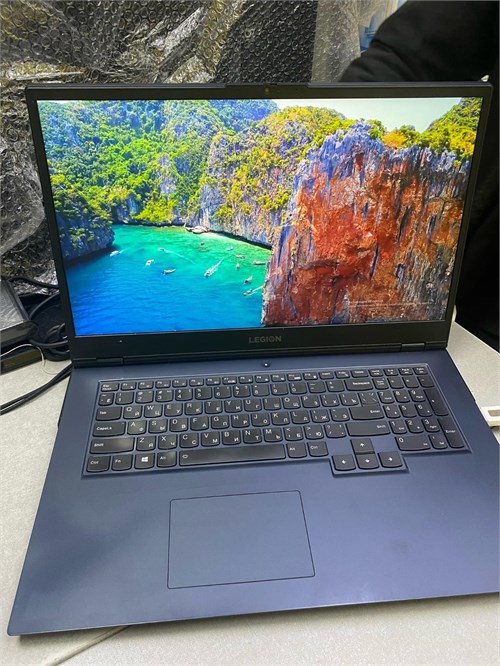 Ноутбук Lenovo Legion 5 17ACH6 Ryzen 5 5600H NVIDIA GeForce RTX 3050 890000601459 - фото 897013