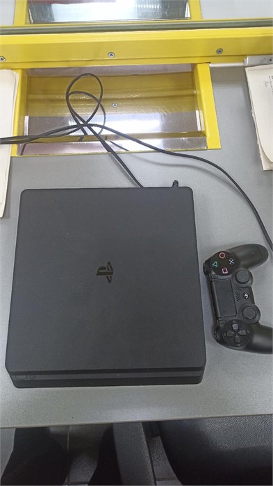 Игровая приставка Sony PlayStation 4 Slim 500 ГБ 890000587348 - фото 897426