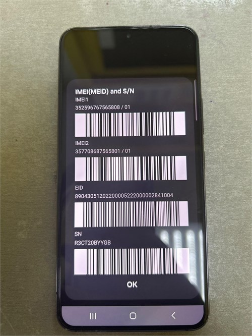 SAMSUNG GALAXY S22 8/256 890000601110 - фото 897580
