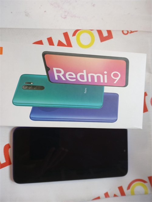 XIAOMI REDMI 9 4/64 890000600514 - фото 897854