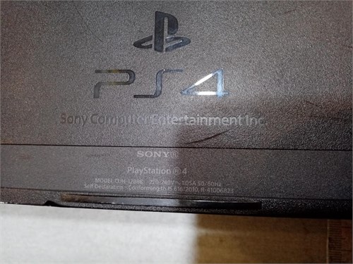 Игровая приставка Sony PlayStation 4 1Tb CUH-1208B 890000603095 - фото 898076