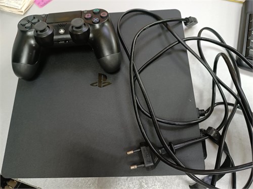 Игровая приставка Sony PlayStation 4 Slim 1TB (CUH-2208B) 890000595126 - фото 898221