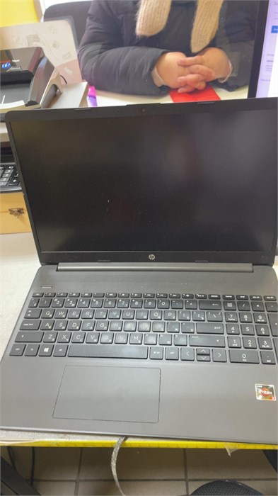 НОУТБУК HP 15s-eq1 AMD Ryzen 3 3250U 890000566094 - фото 898791