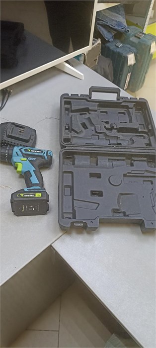 Шуруповерт Xiaomi Tonfon Impact Drill 12V 890000603181 - фото 899046