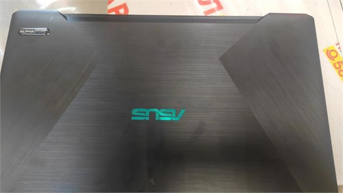 Ноутбук ASUS YX570Z Ryzen 5 2500u GTX1050 890000603573 - фото 899205