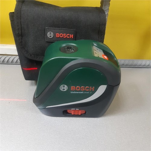 УРОВЕНЬ BOSCH UNIVERSAL LEVEL 2 890000601846 - фото 900466