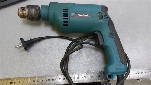 Ударная дрель Makita HP1620 890000593809 - фото 900562