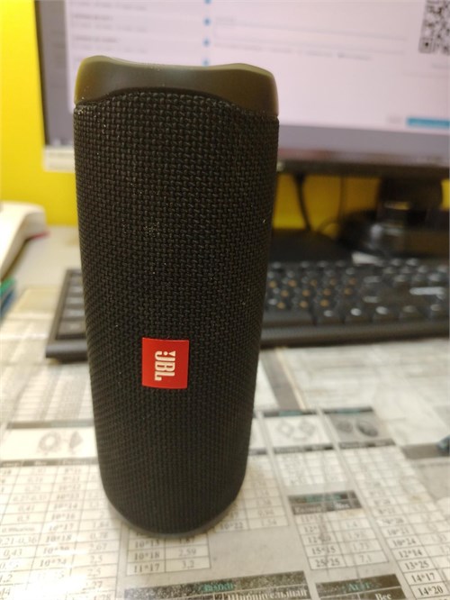 Портативная колонка JBL Flip 5 , 20 Вт 890000604739 - фото 900977