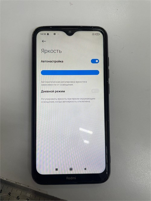 XIAOMI REDMI 8A 2/32 890000600962 - фото 901020