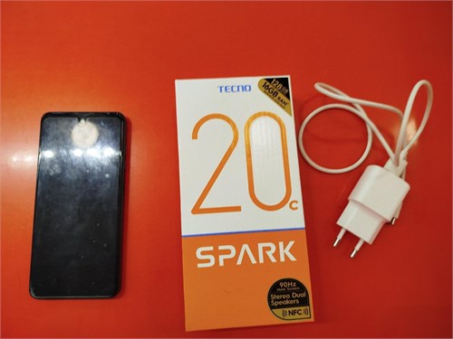 TECNO SPARK 20C 8/128 ГБ 890000604919 - фото 901317