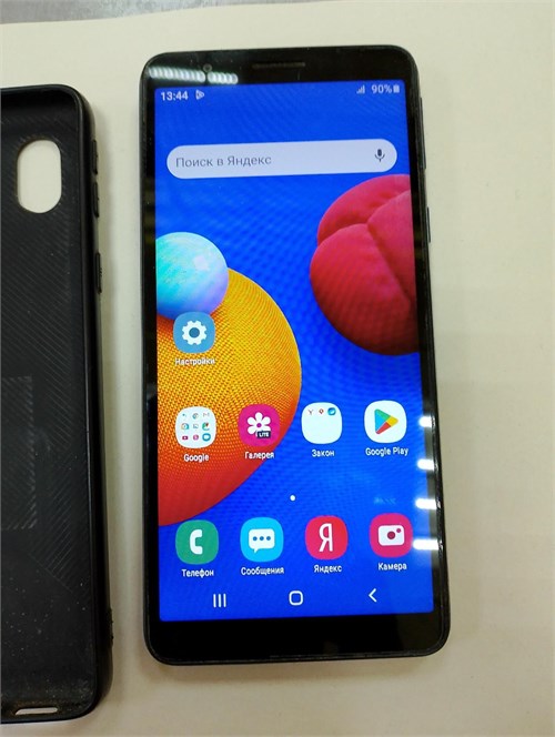 SAMSUNG GALAXY A01 2/16 ГБ 890000603662 - фото 901424