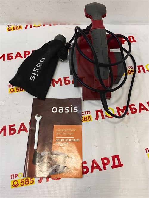Электрорубанок OASIS RK-65 890000536884