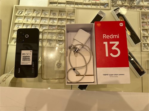 XIAOMI REDMI 13 8/256 ГБ 890000603073 - фото 902601
