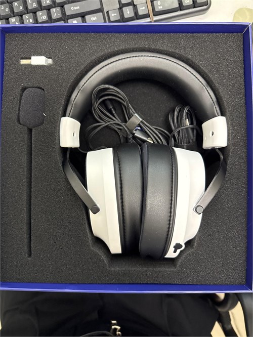 Игровые беспроводные наушники Lunacy Loud (LLHP01) 890000598631 - фото 902613