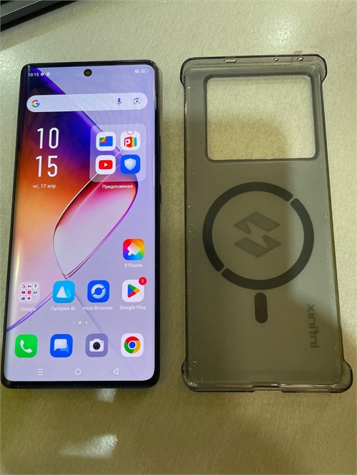 INFINIX NOTE 40 PRO 12/256 ГБ 890000600883 - фото 902736